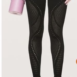 Lululemon Reveal Tights